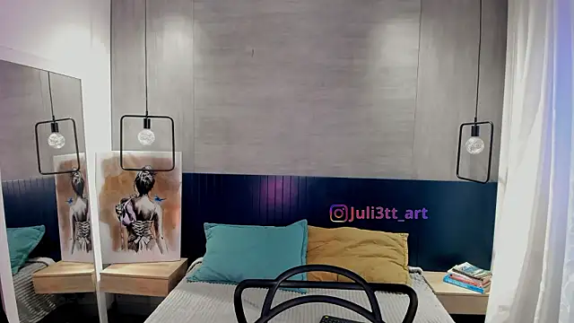  julietta online show from 18, 3, 2026