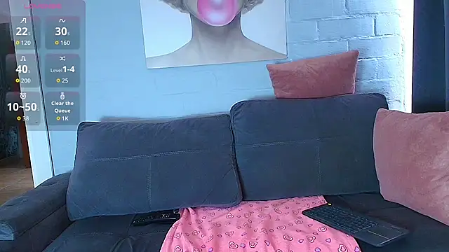 rousebonnett online show from 14, 11, 2025