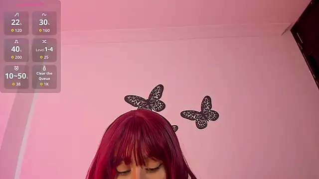 Snapshot of Miiel_rosa chatting on 23, 10, 2025 Miiel rosa online show from 23, 10, 2025