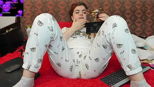 Anasunshine12 online show from 14, 3, 2025