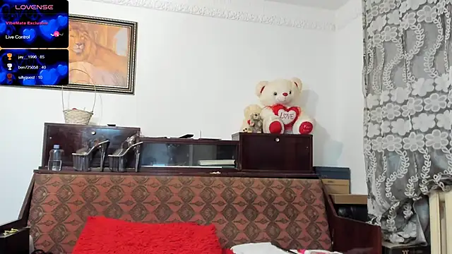 Anasunshine12 online show from 16, 3, 2025