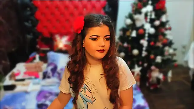 Anasunshine12 online show from 18, 12, 2025