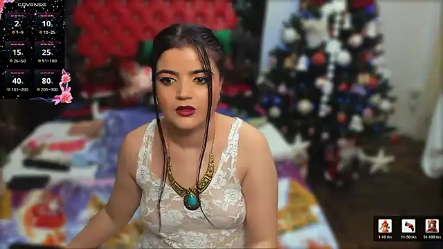 Anasunshine12 online show from 10, 1, 2026