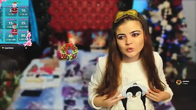 Anasunshine12 online show from 22, 12, 2025