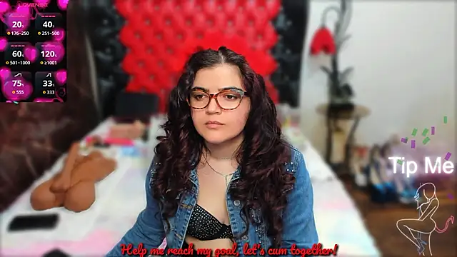 Anasunshine12 online show from 24, 3, 2026