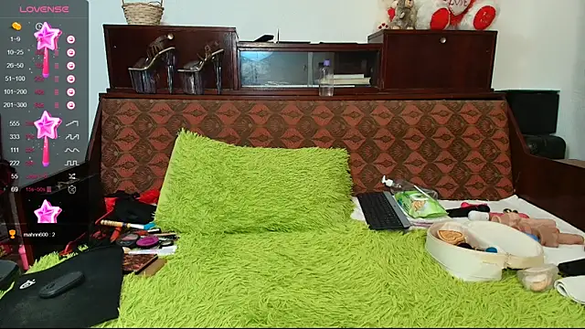 Anasunshine12 online show from 16, 10, 2025