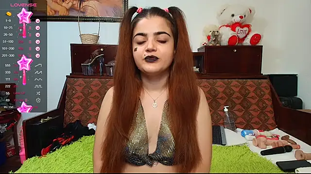 Anasunshine12 online show from 23, 10, 2025