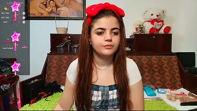 Anasunshine12 online show from 21, 10, 2025