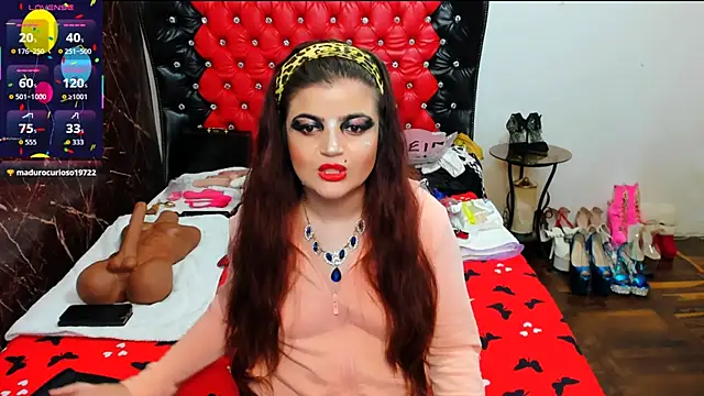 Anasunshine12 online show from 31, 5, 2026