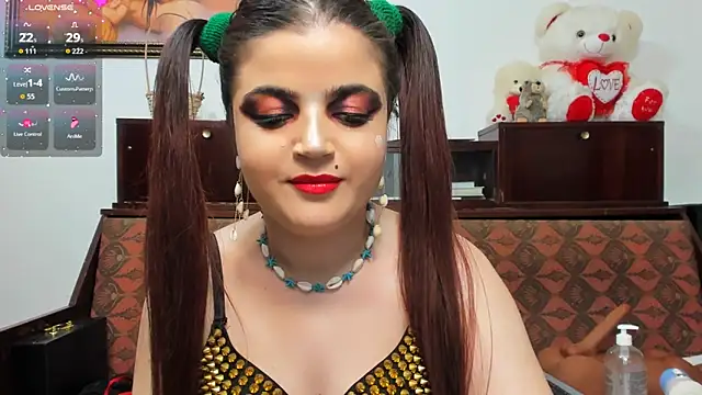 Anasunshine12 online show from 8, 5, 2026