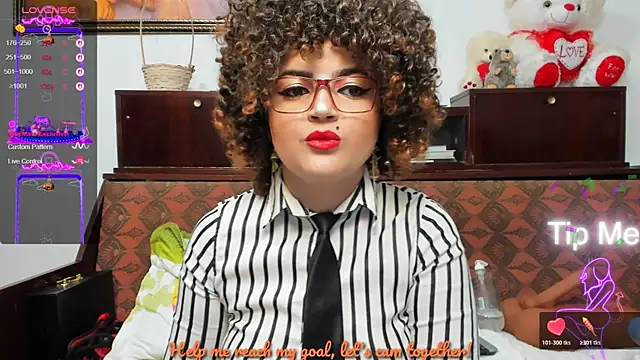 Anasunshine12 online show from 23, 4, 2026