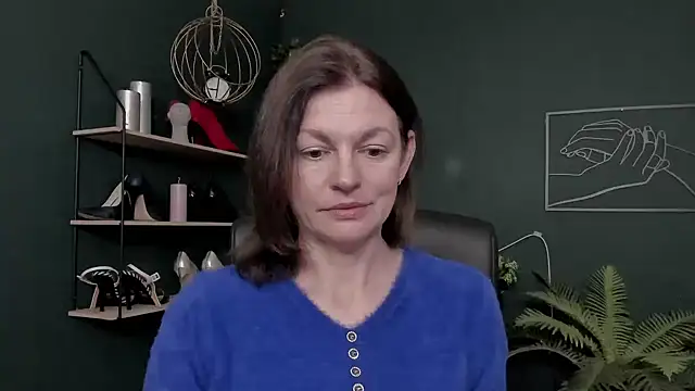 VivianWILD online show from 12, 1, 2026