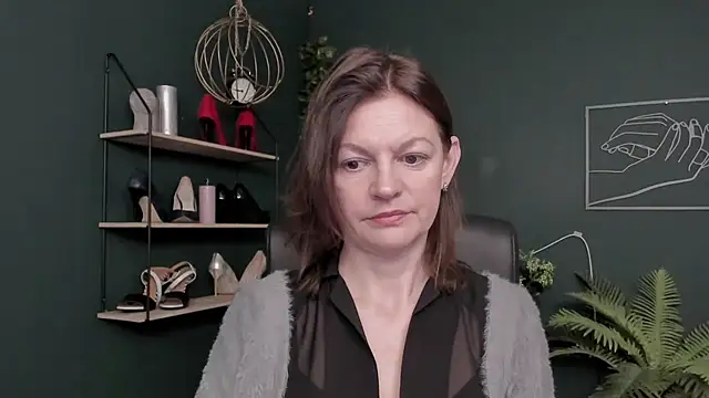 VivianWILD online show from 28, 11, 2025