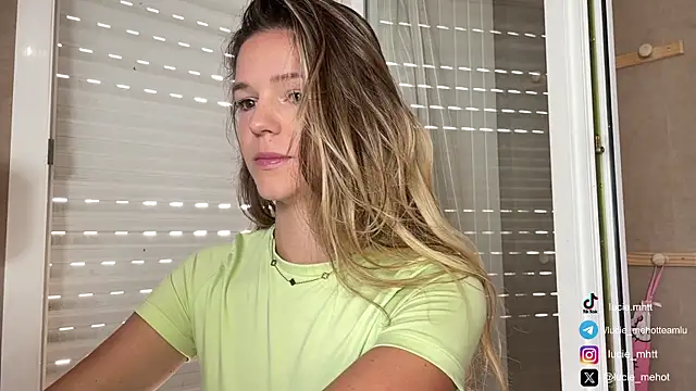 lucie mehott online show from 9, 9, 2025