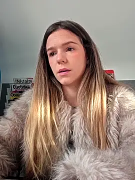 lucie mehott online show from 25, 11, 2025