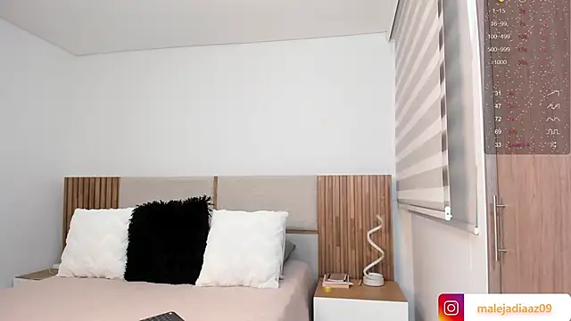 MalejaDiaz  online show from 9, 4, 2026