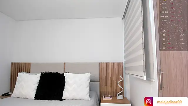 MalejaDiaz  online show from 10, 1, 2026