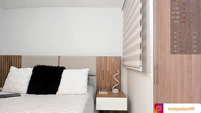 MalejaDiaz  online show from 26, 3, 2026