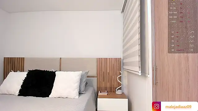 MalejaDiaz  online show from 7, 2, 2026