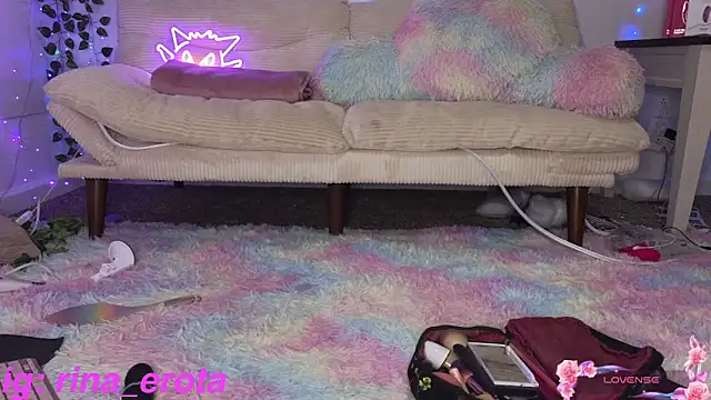 yummyrina online show from 9, 2, 2026