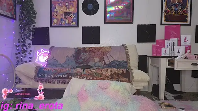 yummyrina online show from 22, 3, 2026