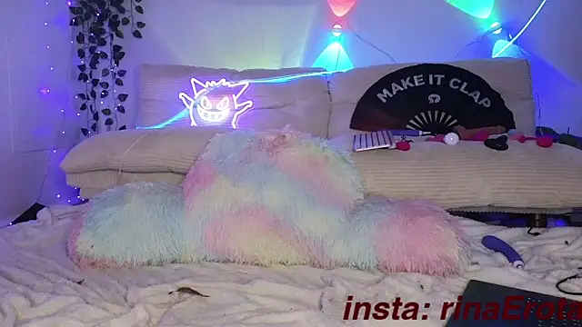 Snapshot of yummyrina chatting on 30, 10, 2025 yummyrina online show from 30, 10, 2025