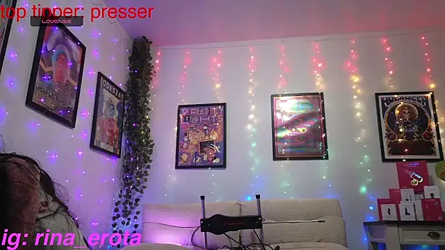 yummyrina online show from 15, 1, 2026