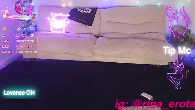 yummyrina online show from 24, 9, 2025