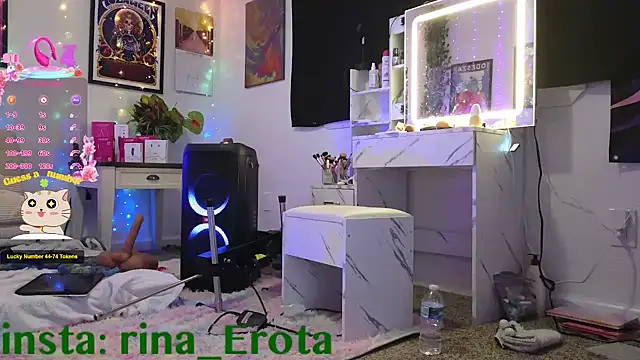 Snapshot of yummyrina chatting on 27, 11, 2025 yummyrina online show from 27, 11, 2025