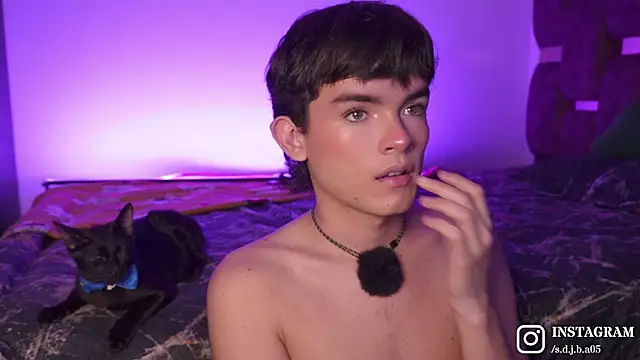 Angelo 018 online show from 27, 11, 2025