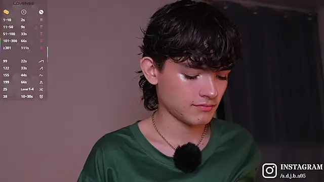 Angelo 018 online show from 23, 4, 2026