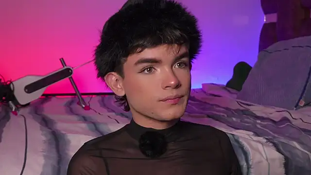 Angelo 018 online show from 24, 10, 2025