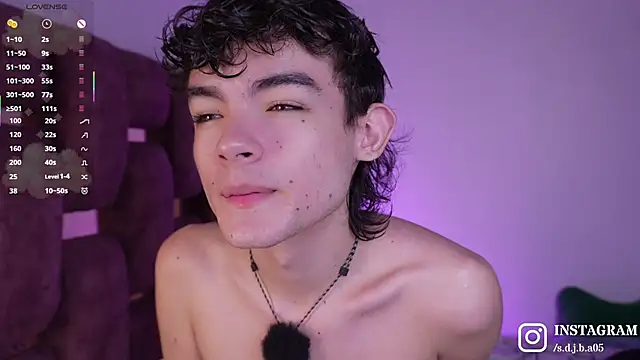 Angelo 018 online show from 9, 4, 2026