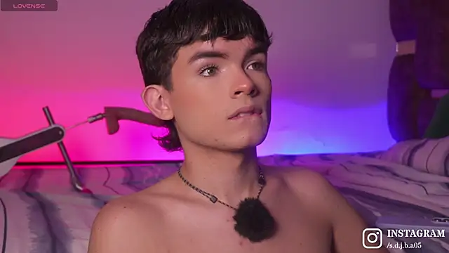 Angelo 018 online show from 31, 10, 2025