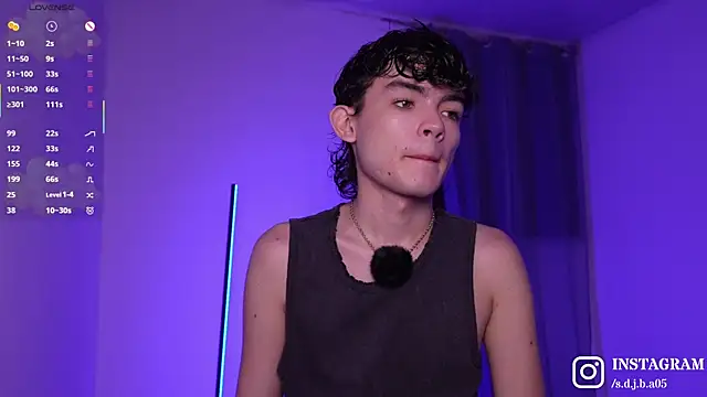 Angelo 018 online show from 18, 4, 2026