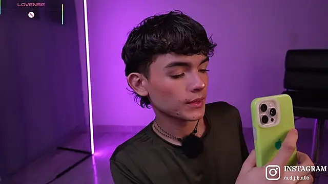 Angelo 018 online show from 7, 3, 2026