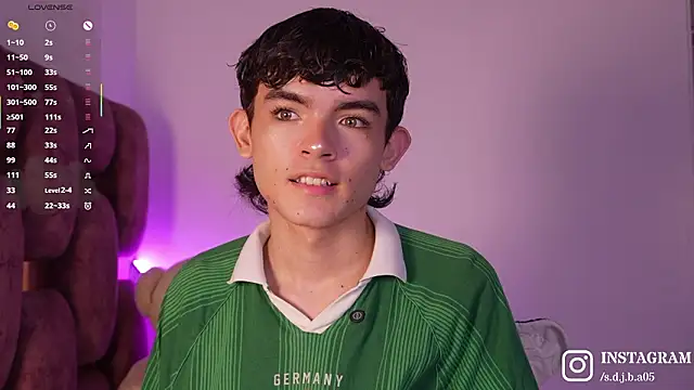 Angelo 018 online show from 30, 3, 2026