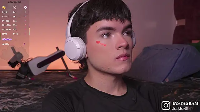 Angelo 018 online show from 2, 11, 2025