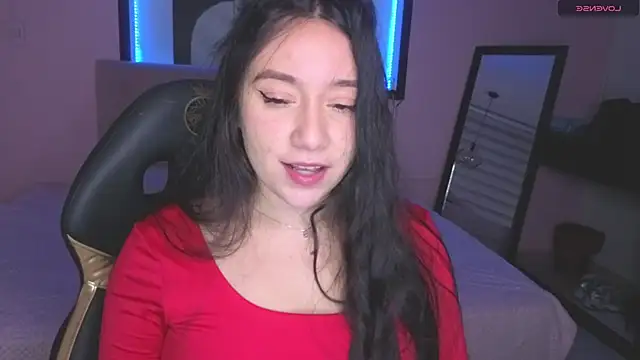 Andrea Ramos online show from 24, 2, 2026