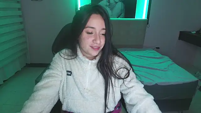 Andrea Ramos online show from 27, 2, 2025