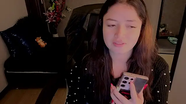 almma shy online show from 21, 10, 2025