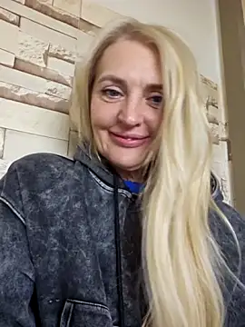 amelia blondy online show from 21, 3, 2026