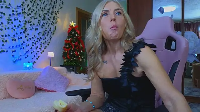 amelia blondy online show from 20, 12, 2025