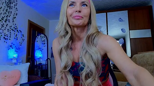 amelia blondy online show from 30, 5, 2026