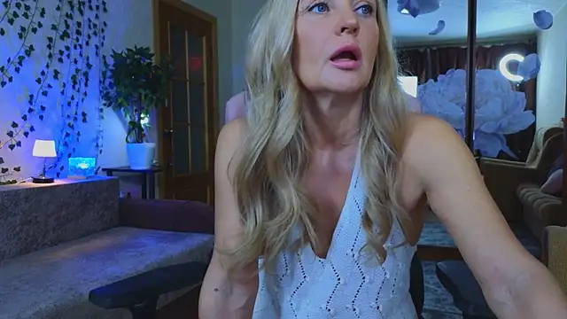 amelia blondy online show from 15, 12, 2025