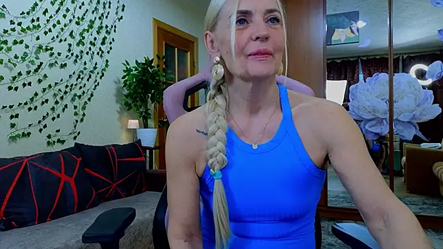 amelia blondy online show from 9, 3, 2026