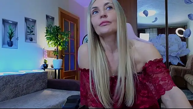 amelia blondy online show from 13, 2, 2025