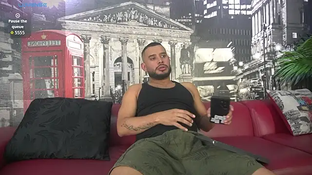 THIAGOXBIG online show from 14, 10, 2025