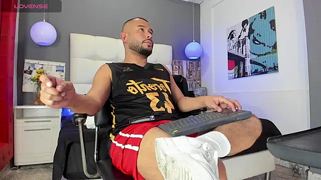 THIAGOXBIG online show from 22, 2, 2025