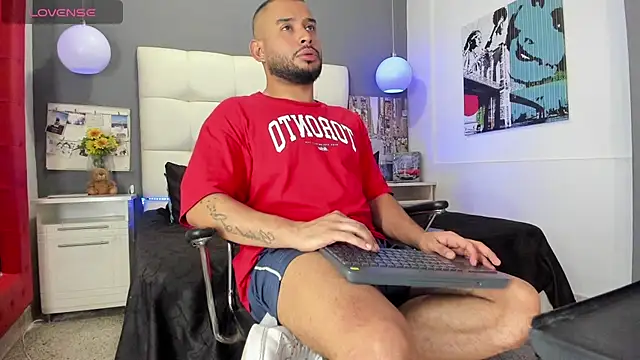 THIAGOXBIG online show from 10, 3, 2025